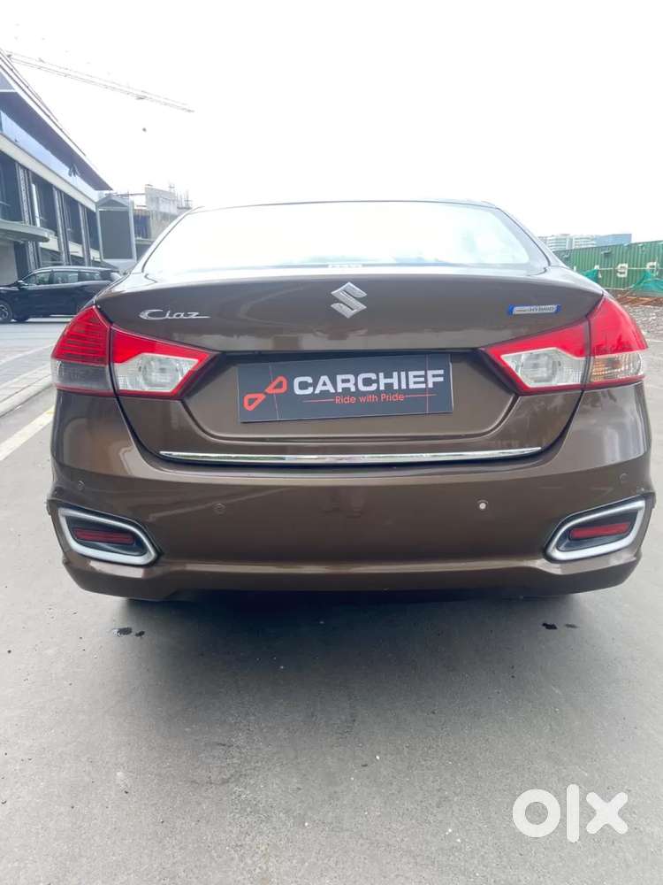 Maruti Suzuki Ciaz 1.3 Delta Shvs Mt, 2018, Diesel
