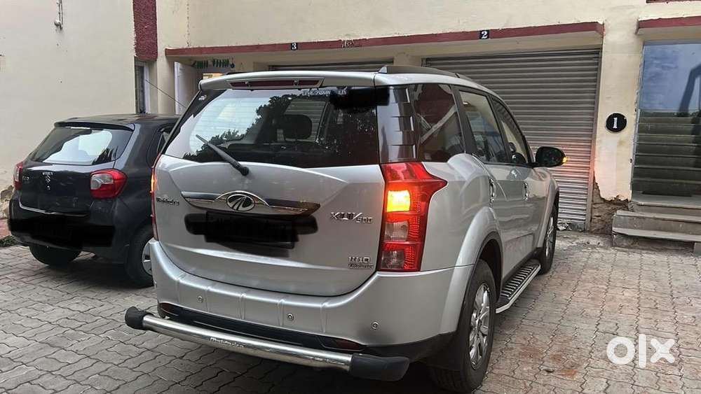 Mahindra Diesel 2018 Car
