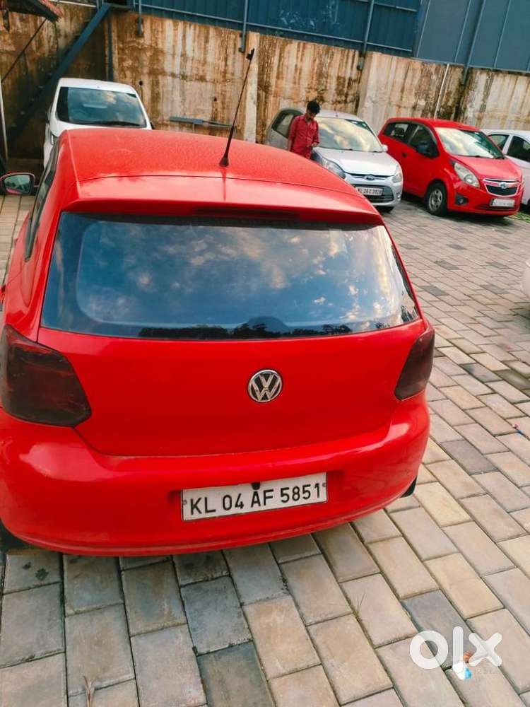 Volkswagen Polo, 2014, Diesel