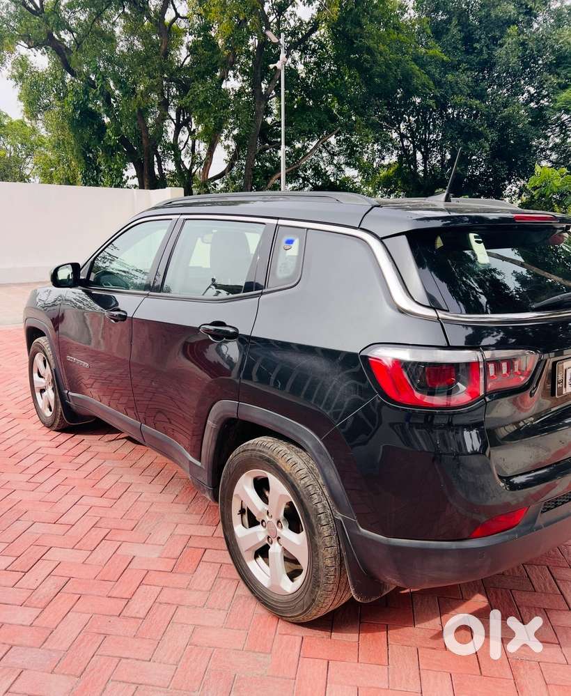 Jeep Compass 2.0 Longitude (o) Diesel, 2017, Diesel