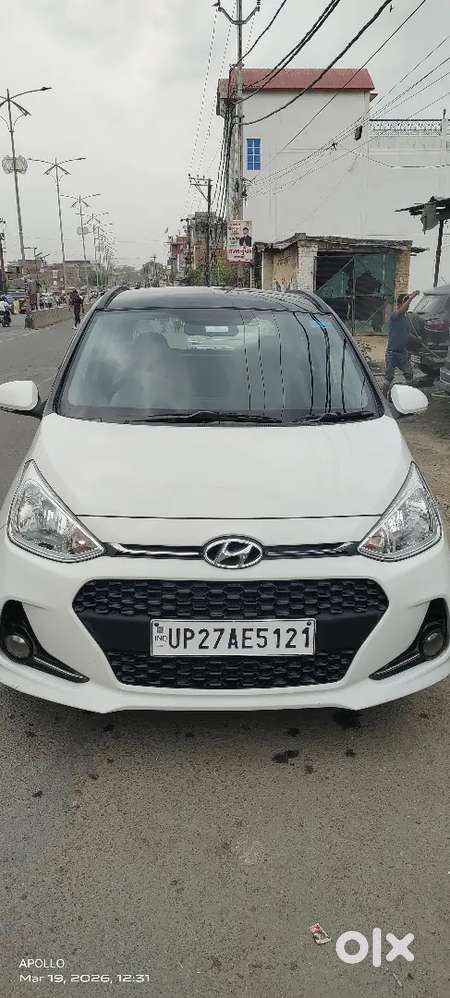 Hyundai Grand I10 Sportz 2016