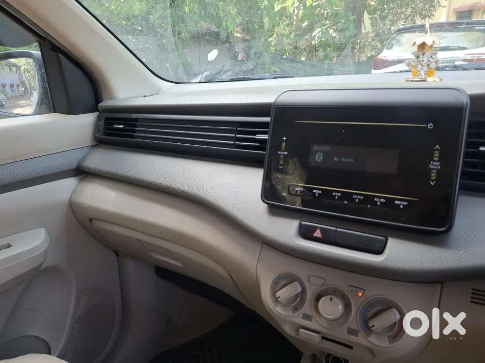 Maruti Suzuki Ertiga 2025 Cng & Hybrids 22600 Km Driven