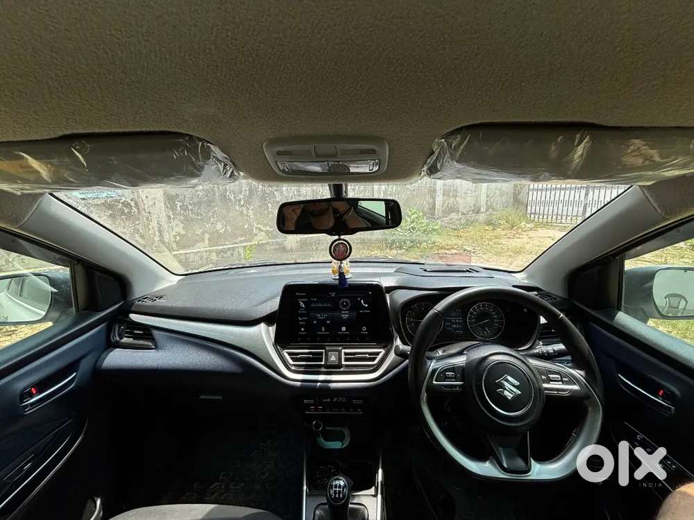 Maruti Suzuki Nexa Baleno Alpha (top Model)