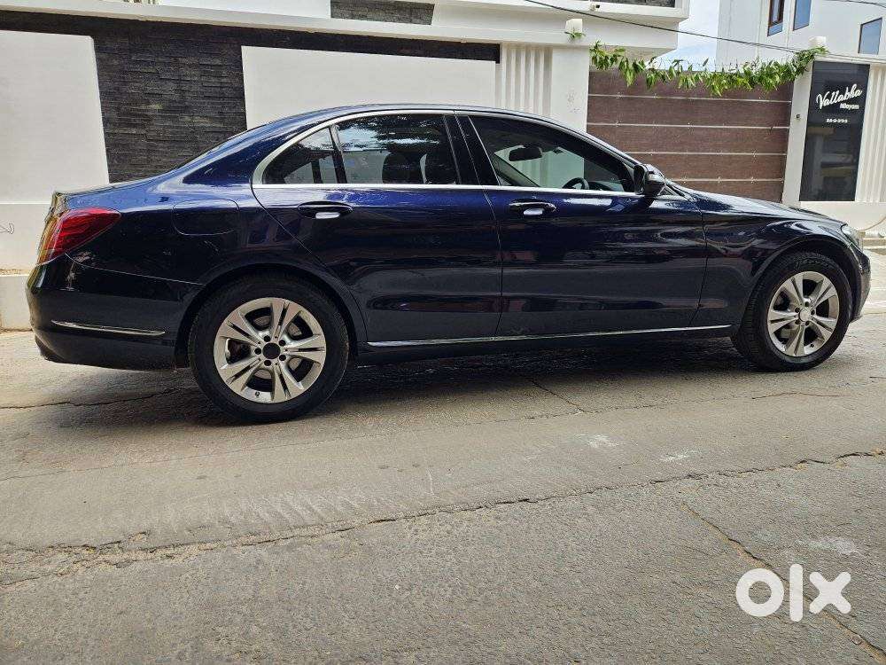 Mercedes-benz C-class 2.0 220d, 2015, Diesel