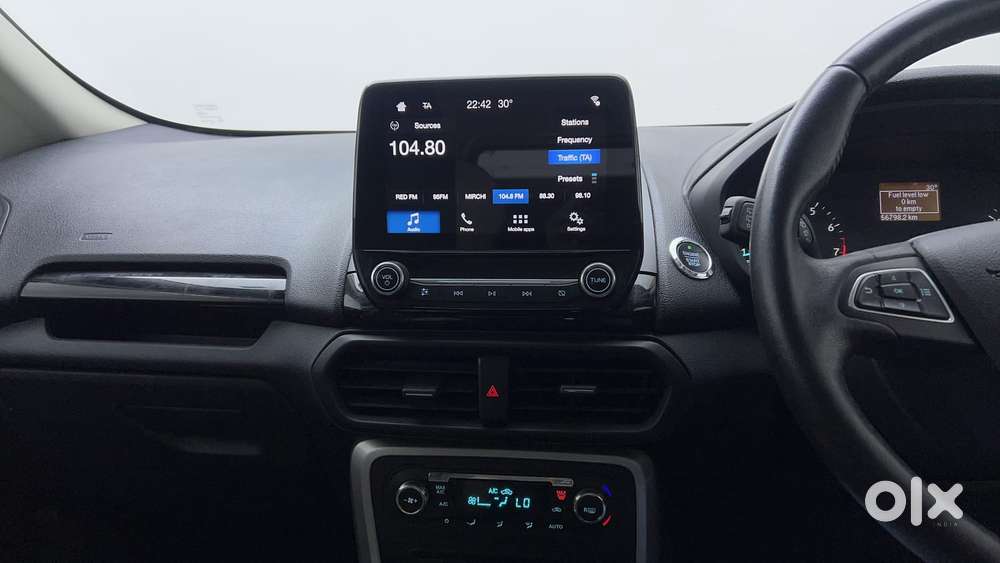 Ford Ecosport 1.5 Ti-vct Titanium (o), 2017, Petrol