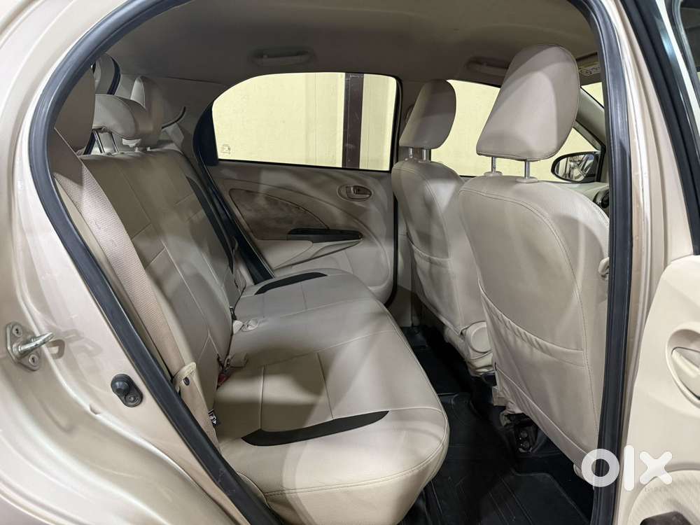 Toyota Etios Liva Vxd, 2016, Diesel