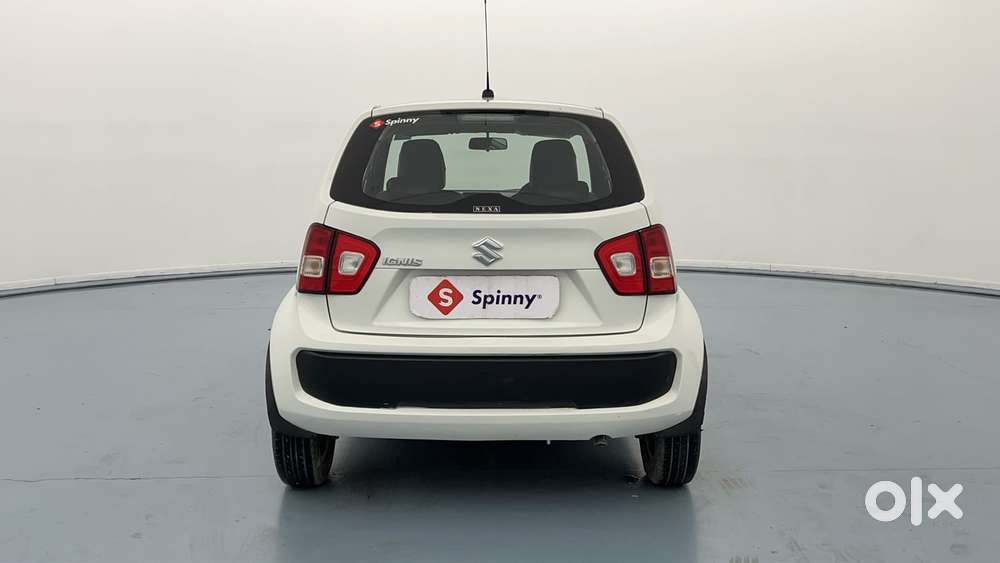 Maruti Suzuki Ignis 1.2 Delta Mt, 2018, Petrol