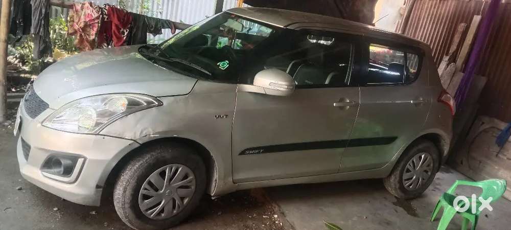 Maruti Suzuki Swift Vxi 2015 Petrol Manual
