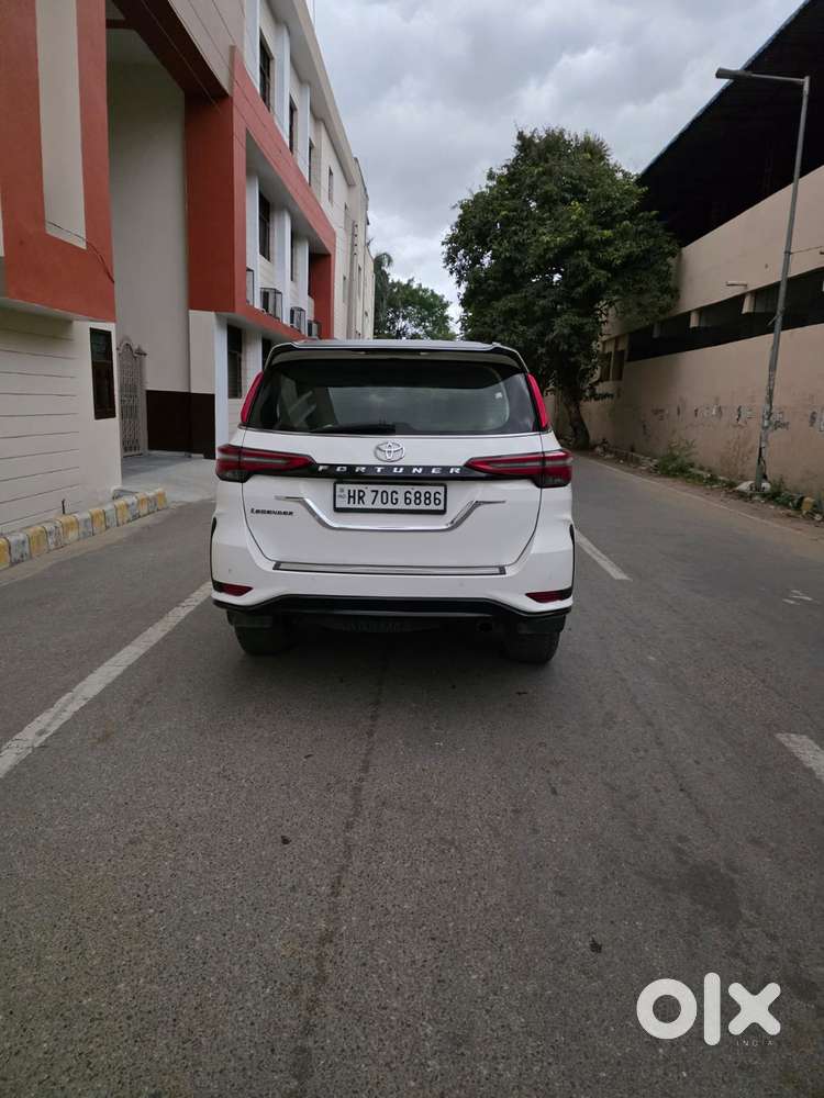 Toyota Fortuner Legender, 2019, Diesel