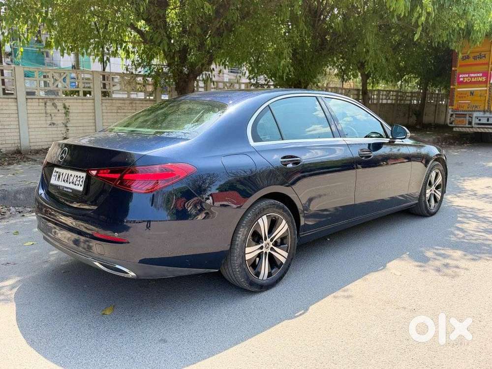 Mercedes-benz C-class 2.0 220d, 2022, Diesel