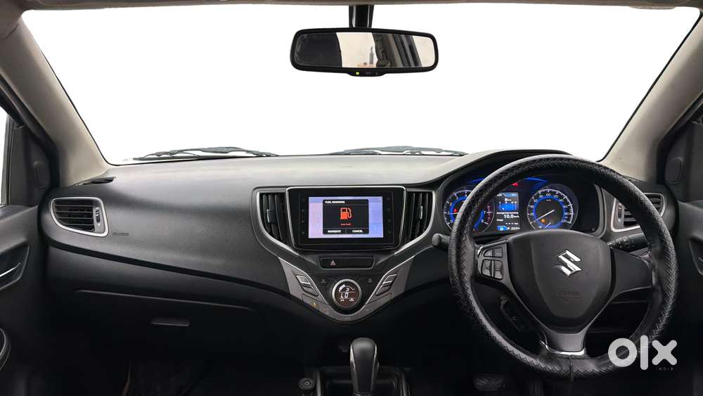 Maruti Suzuki Baleno 1.2 Cvt Zeta, 2019, Petrol