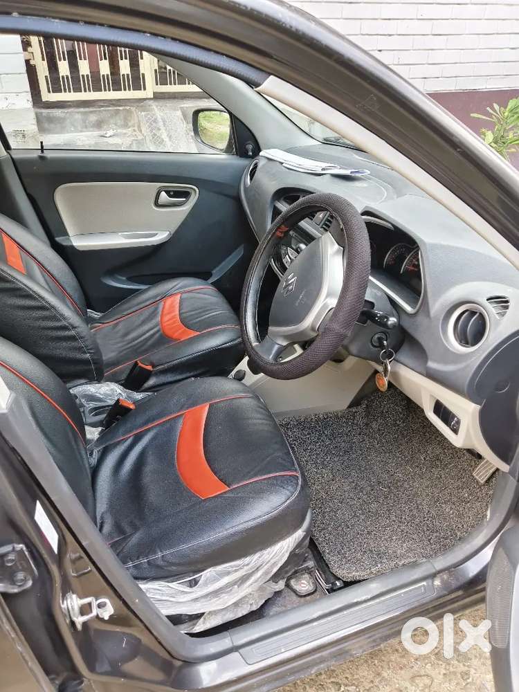 Maruti Suzuki Alto 2018