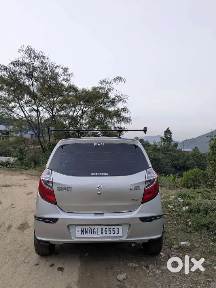Maruti Suzuki Alto K10