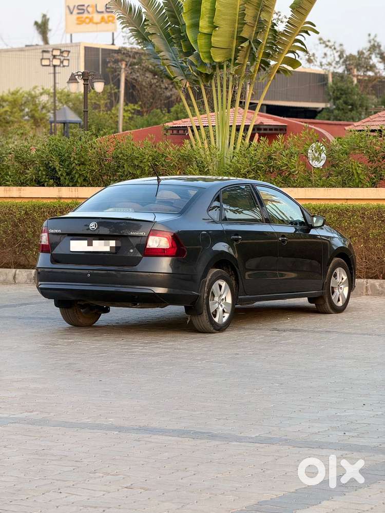 Skoda Rapid, 2018, Diesel