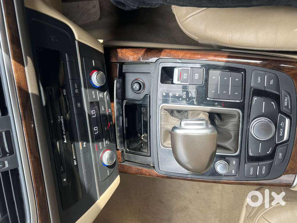 Audi A6 2.0 Tdi Premium Plus, 2014, Diesel
