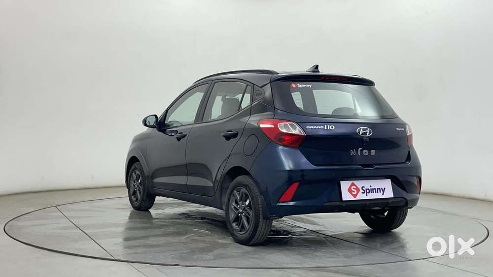 Hyundai Grand I10 Nios Sportz 1.2 Kappa Vtvt, 2022, Petrol