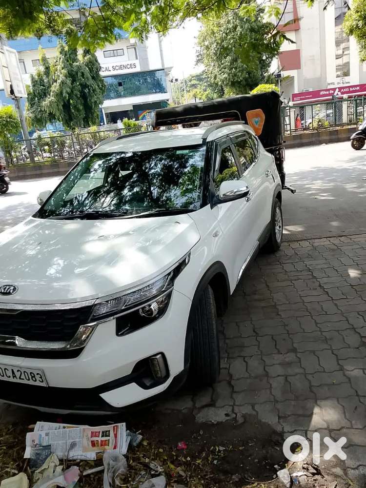 Kia Seltos 07102020 Diesel 110000 Km Driven