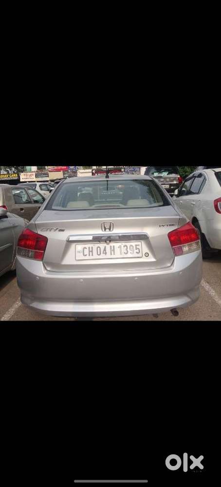 Honda City S At, 2009, Petrol