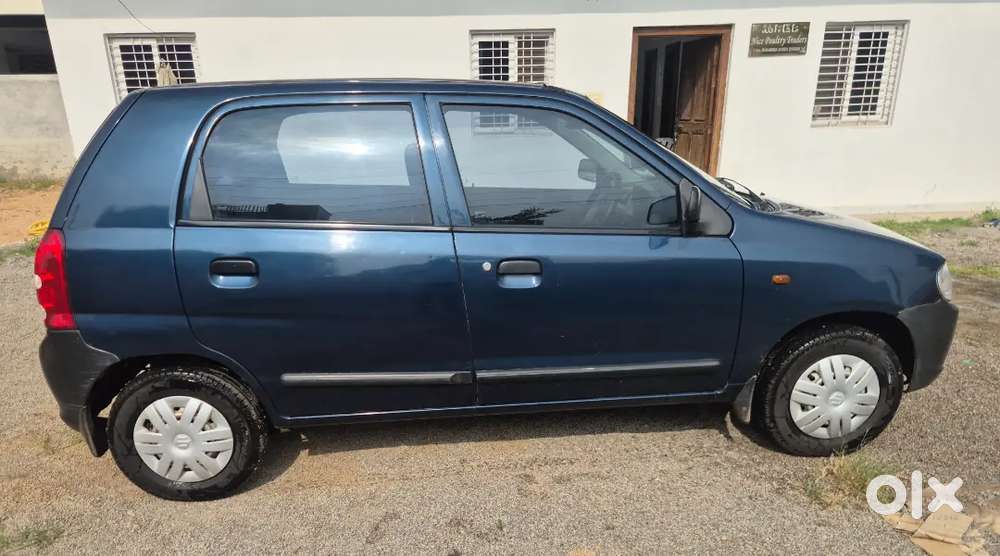 Maruti Suzuki Alto 2010