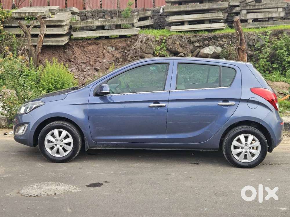 Hyundai I20 1.2 Sportz (o), 2014, Petrol