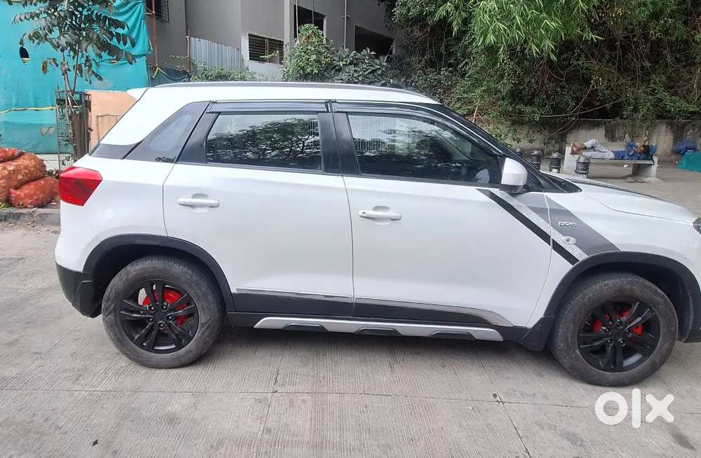 Maruti Suzuki Brezza ZDi 2018