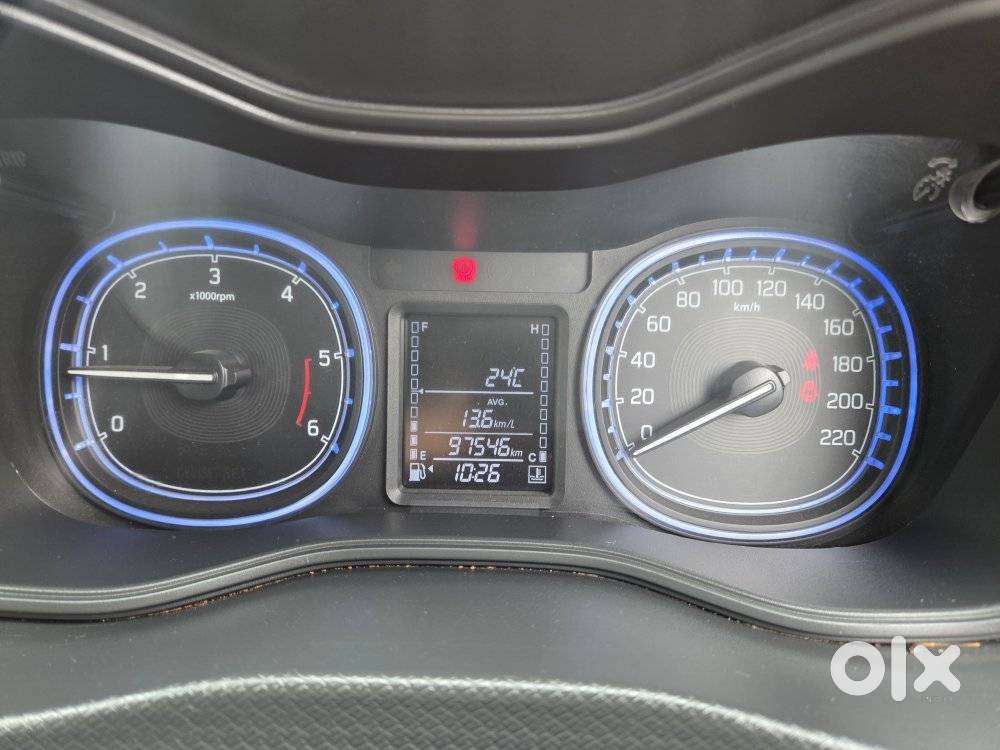 Maruti Suzuki Vitara Brezza Zdi Plus, 2017, Diesel