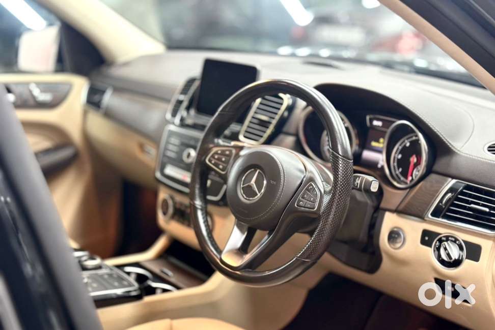 Mercedes-benz Gls 350d Grand Edition, 2019, Diesel