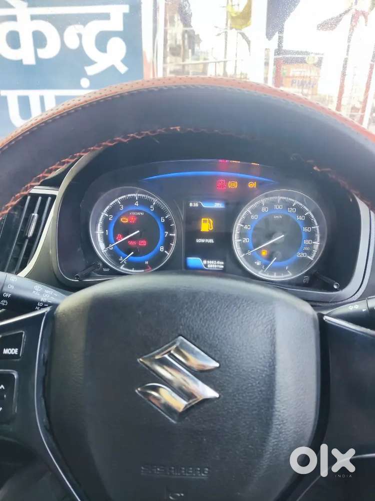 Maruti Suzuki Baleno 2019 Petrol Well Maintained