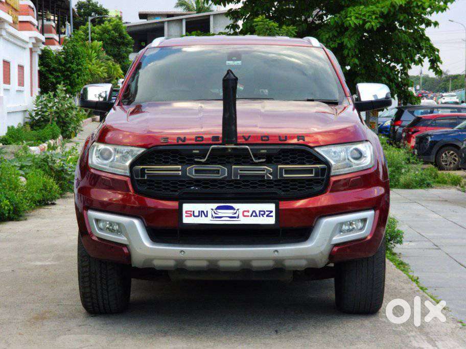 Ford Endeavour 2.2 Titanium At 4x2, 2016, Diesel