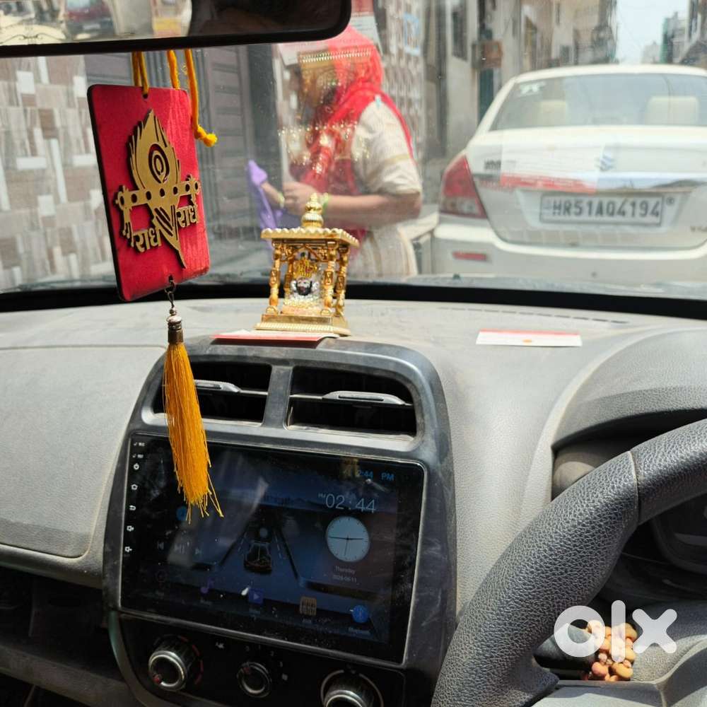 Renault Kwid Petrol Manual 2016
