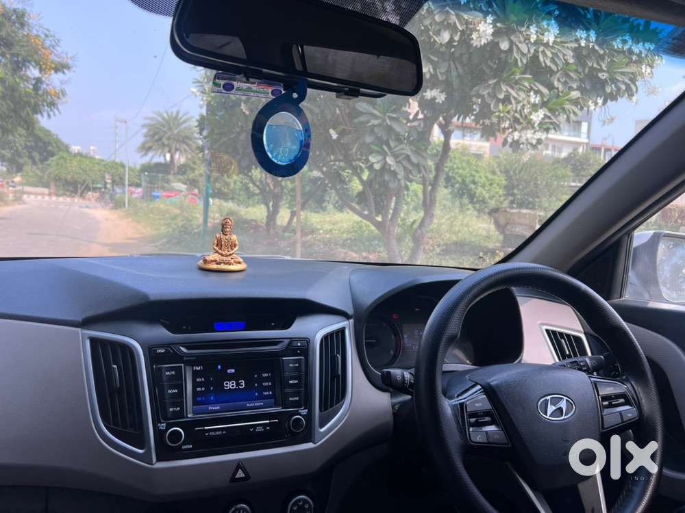 Hyundai Creta Diesel 2017 Manual Car