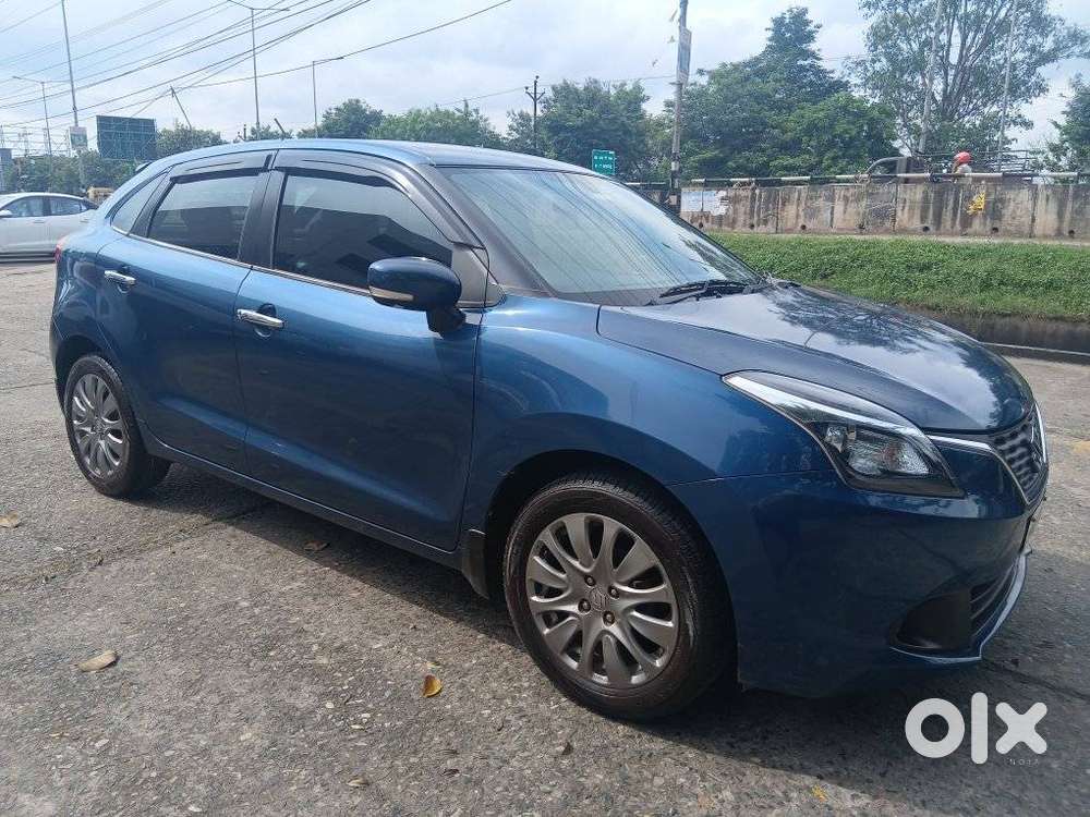 Maruti Suzuki Baleno Alpha, 2016, Petrol