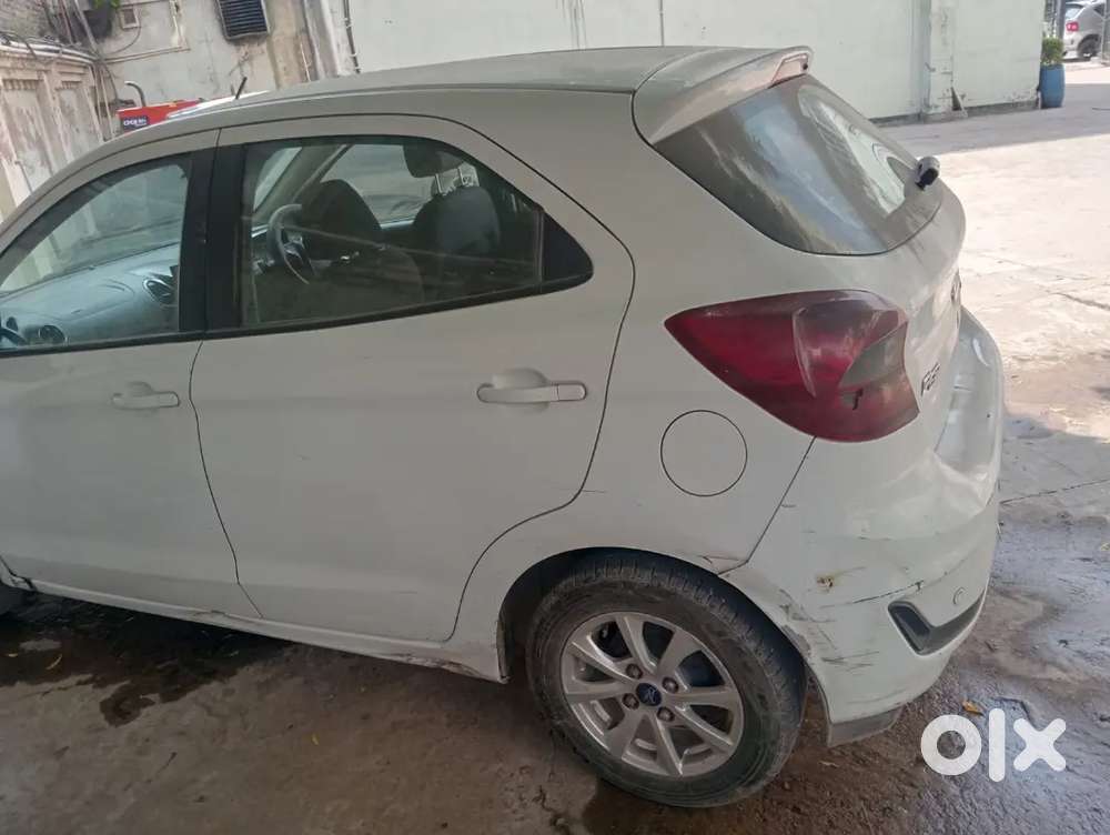 Ford Figo Diesel 2020