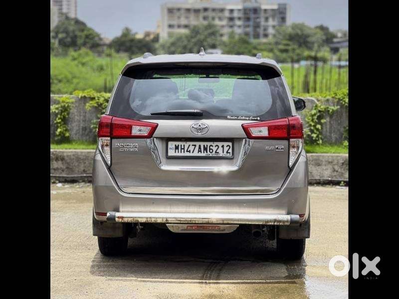 Toyota Innova Crysta 2.8 Gx At, 2019, Diesel