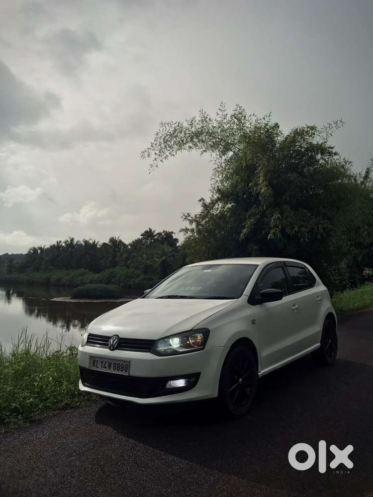Volkswagen Polo 2012
