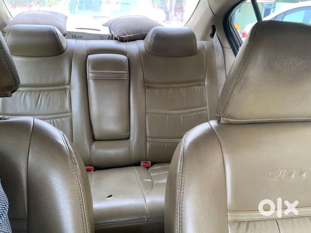 Honda City Hybrid 2013