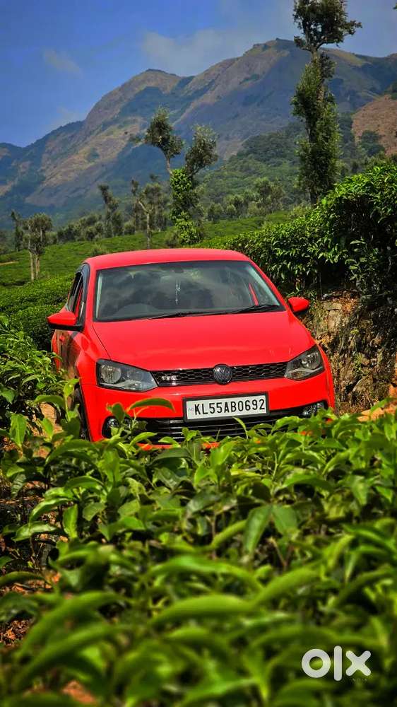 Volkswagen Polo 2019 Petrol 42000 Km Driven