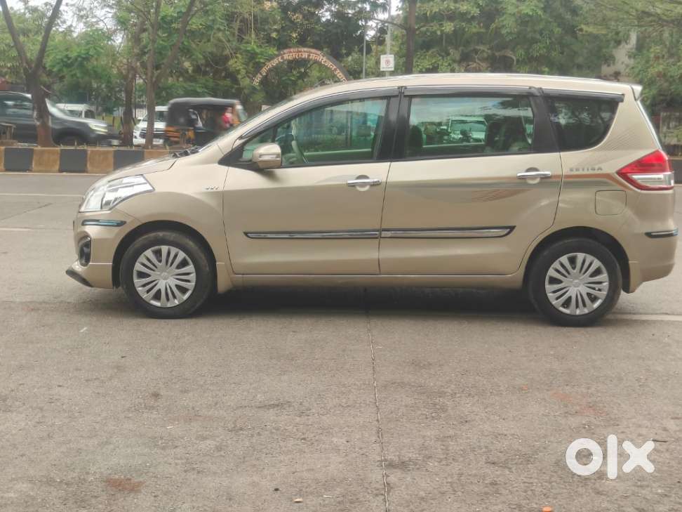 Maruti Suzuki Ertiga Vxi (o) Cng, 2015, Petrol