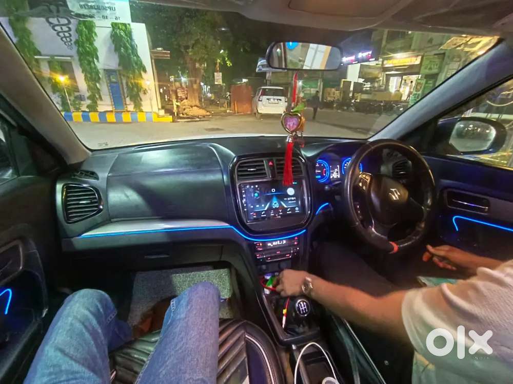 Maruti Suzuki Brezza 2018