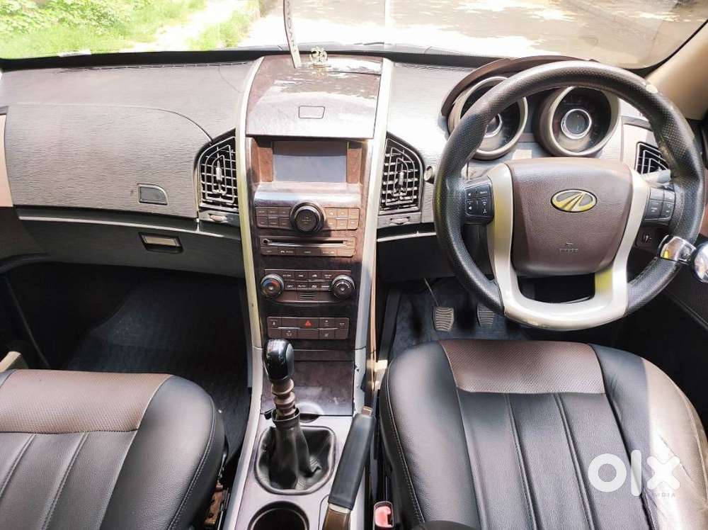 Mahindra Xuv500 W8, 2014, Diesel