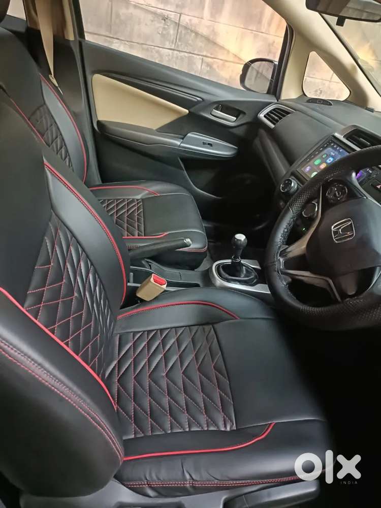 Honda Jazz S, 2017, Petrol