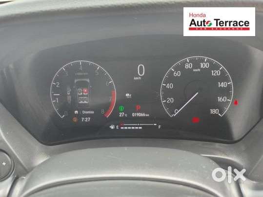 Honda Amaze Zx 1.2 Petrol Cvt, 2024, Petrol