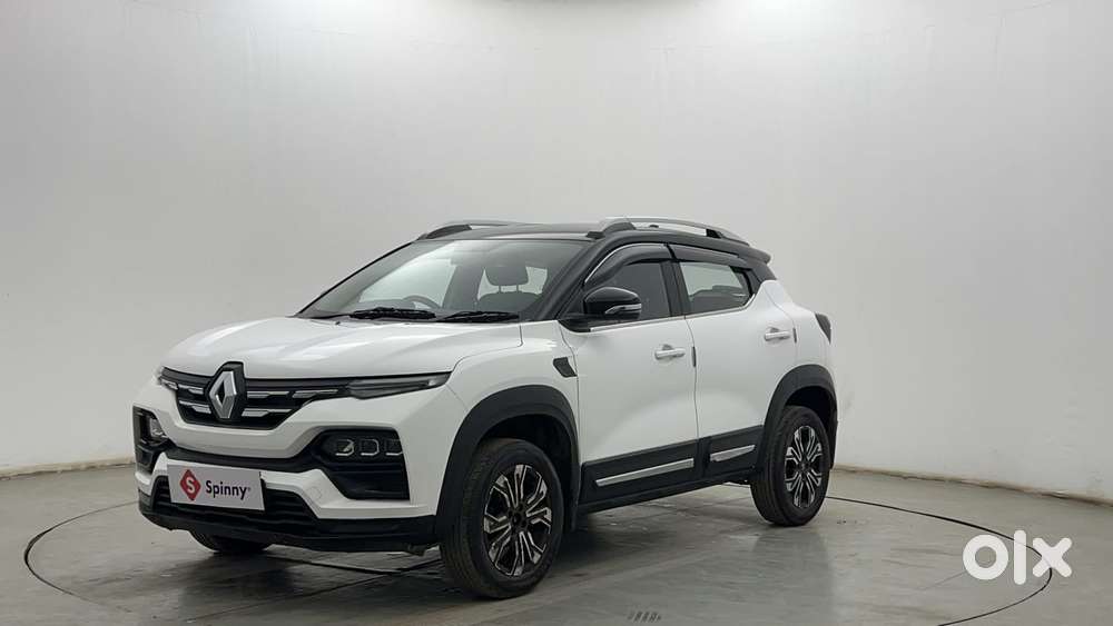 Renault Kiger Rxz Turbo Dt, 2021, Petrol