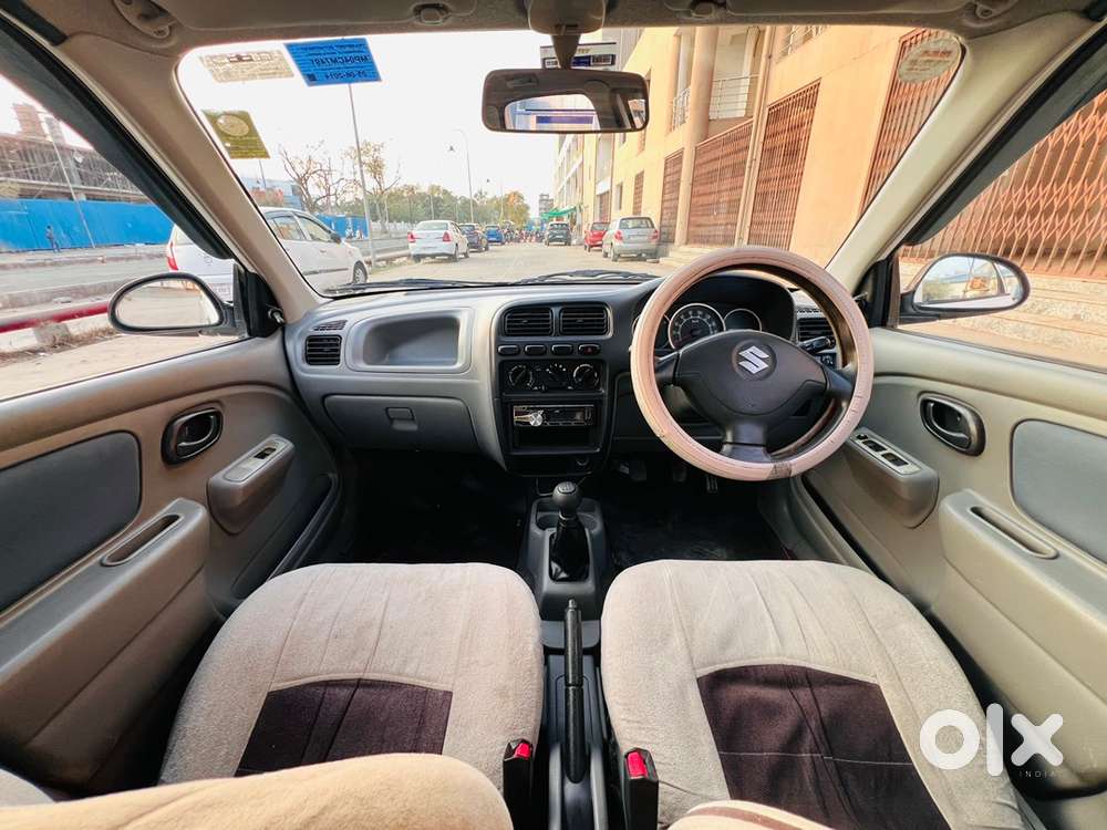 Maruti Suzuki Alto K10 2014 Petrol Well Maintained