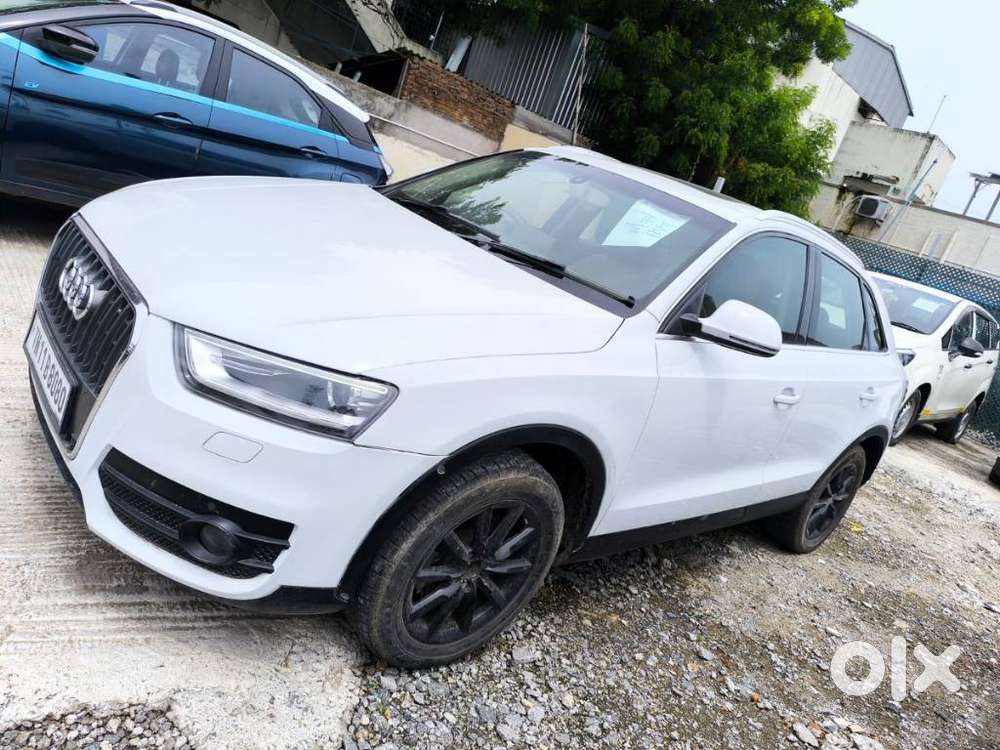 Audi Q3 2.0 Tdi Quattro, 2013, Diesel
