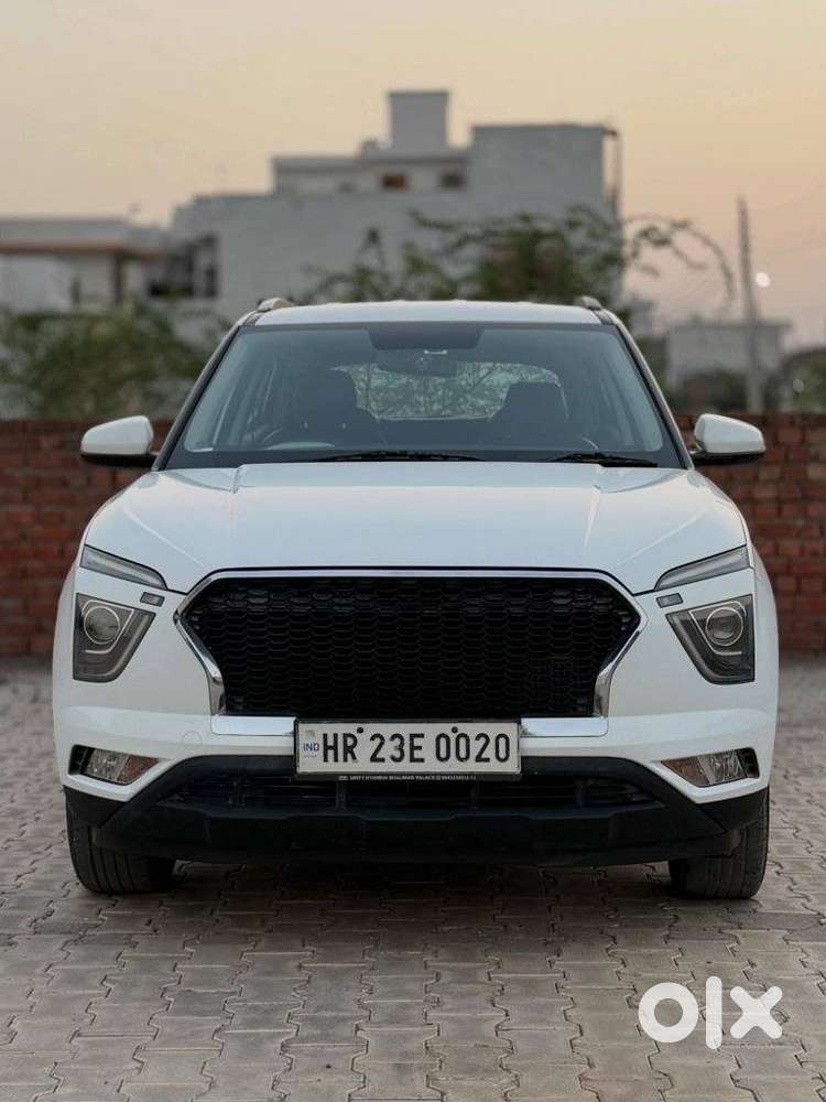 Hyundai Creta 1.5 Crdi E Diesel Mt, 2023, Diesel