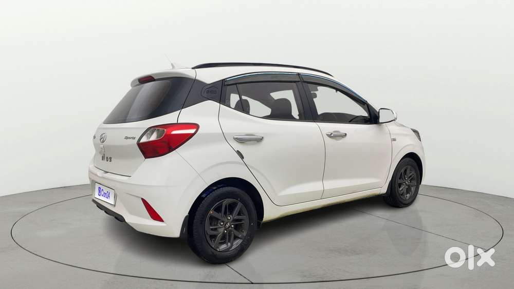 Hyundai Grand I10 Nios Sportz U2 1.2 Crdi, 2021, Diesel