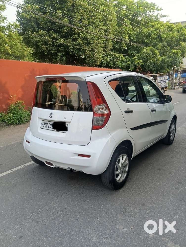 Maruti Suzuki Ritz Vdi, 2012, Diesel