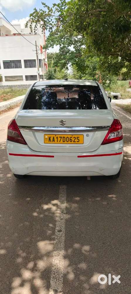 Maruti Swift Vdi 2017 Limited Mt