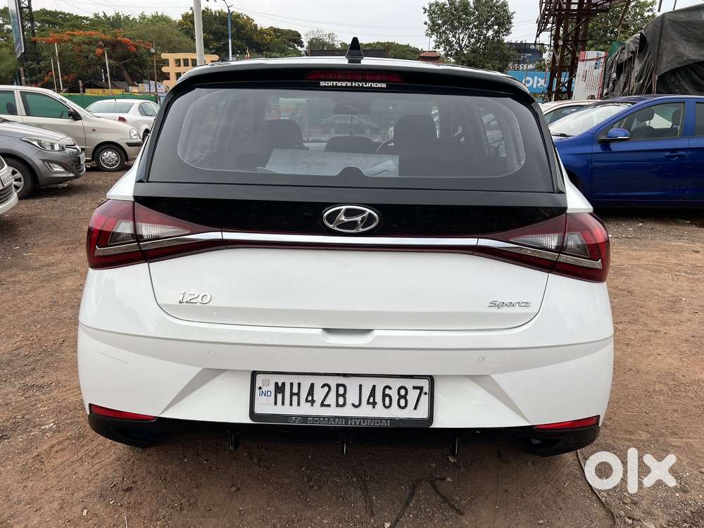 Hyundai I20 1.2 Spotz, 2023, Petrol
